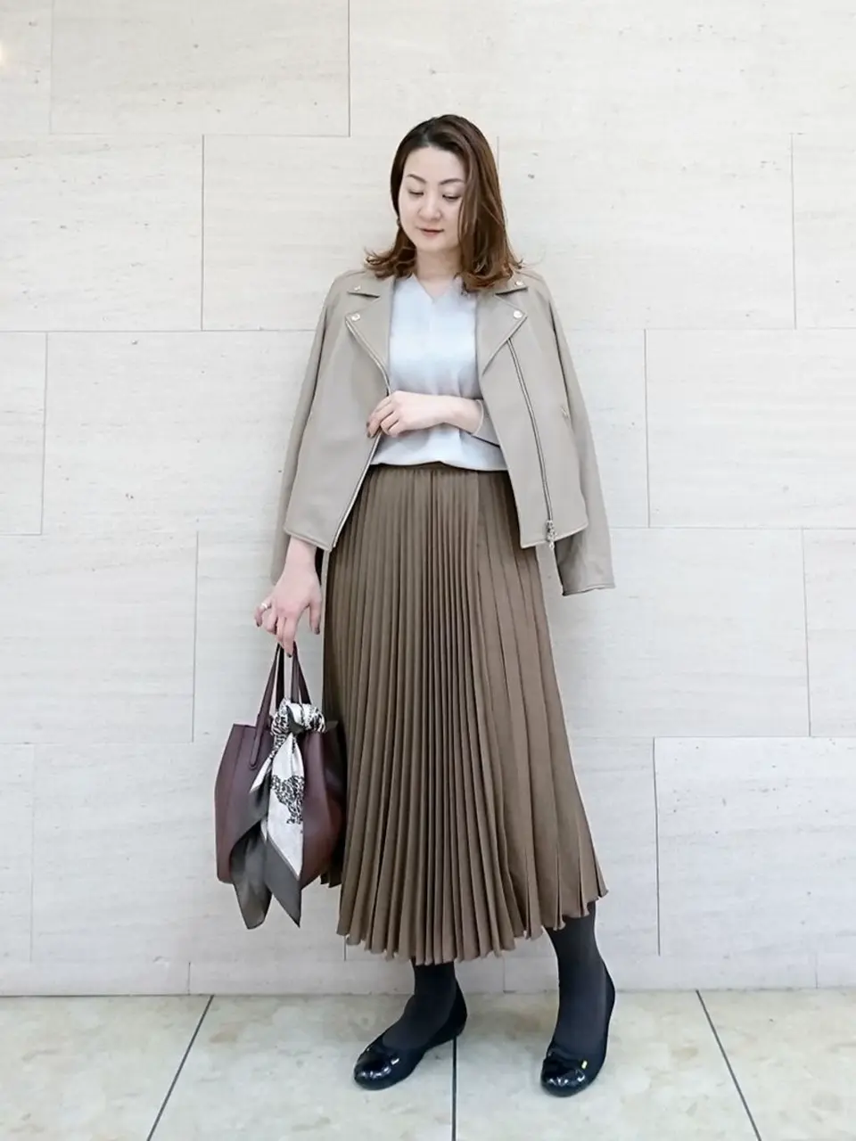  新井田 コーディネート画像