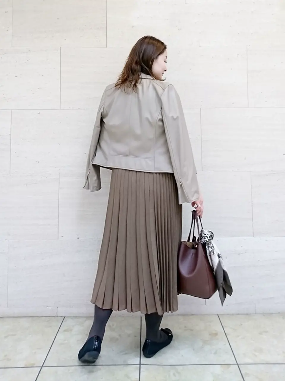 23区 新井田 コーディネート画像