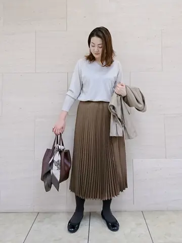 23区 新井田 コーディネート画像