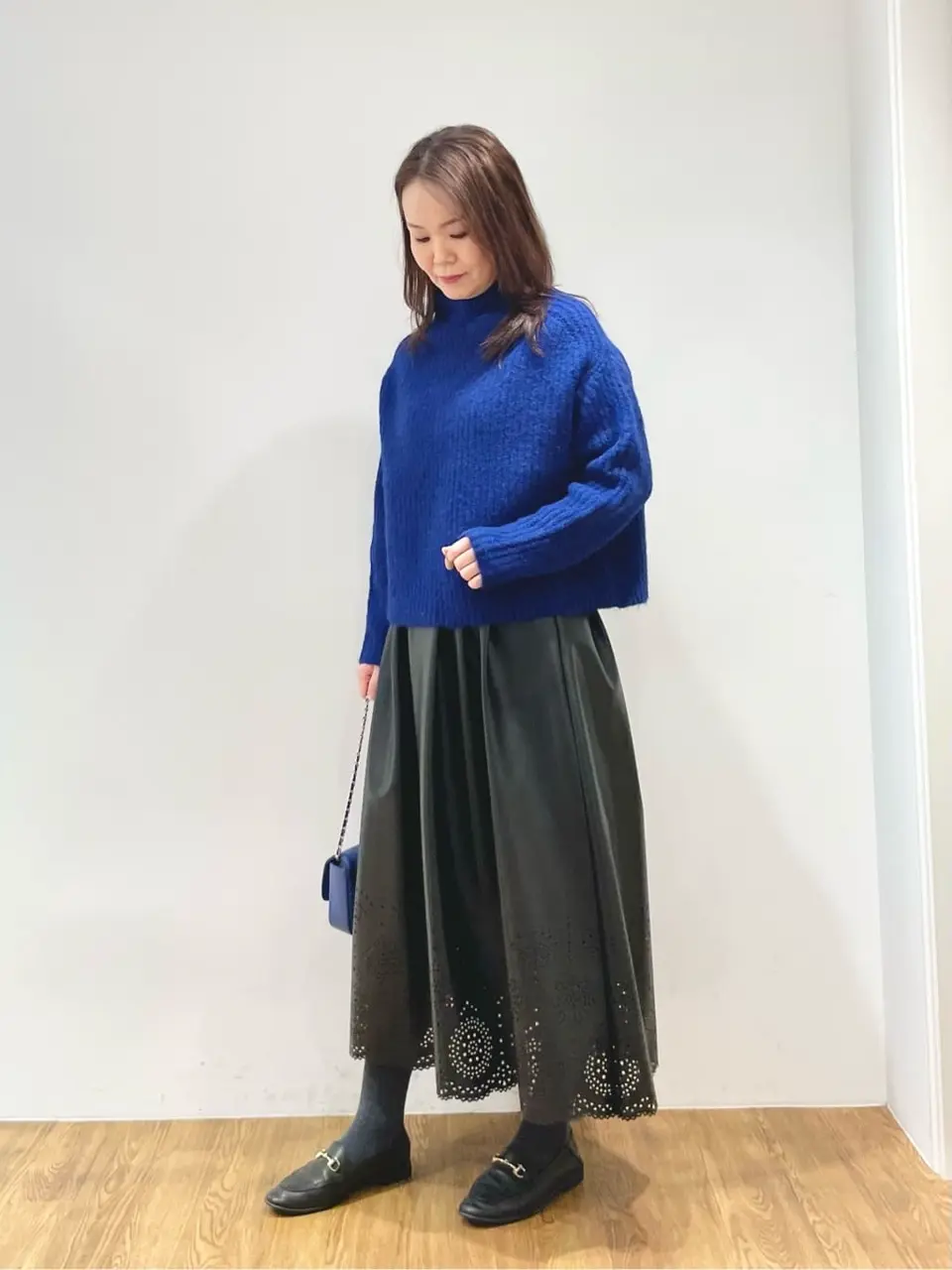 23区 永石 コーディネート画像