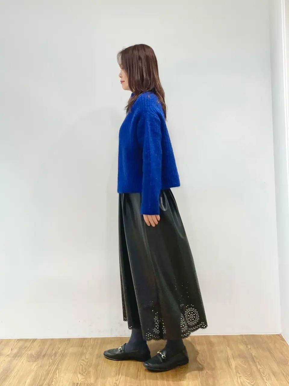 23区 永石 コーディネート画像