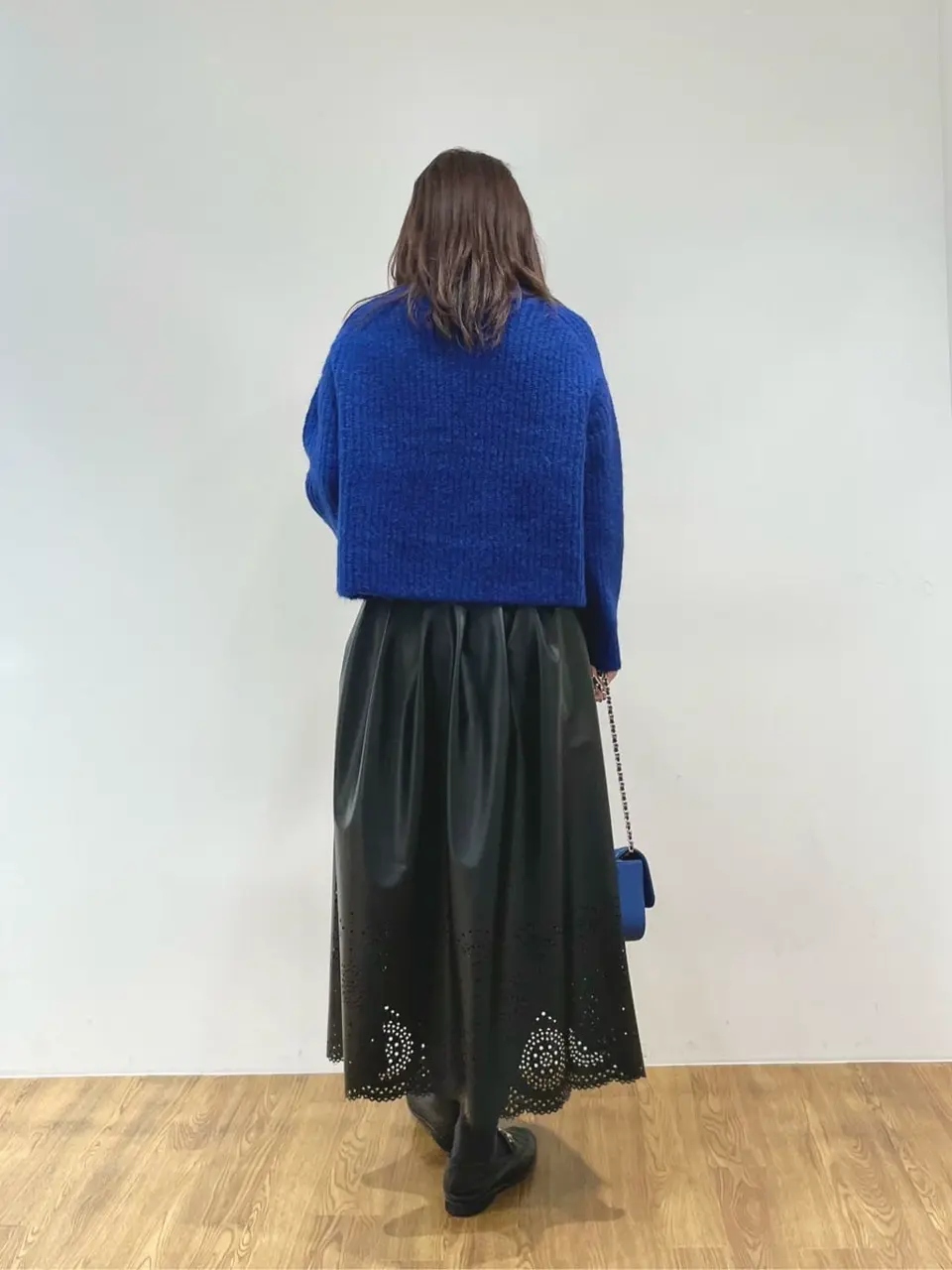 23区 永石 コーディネート画像