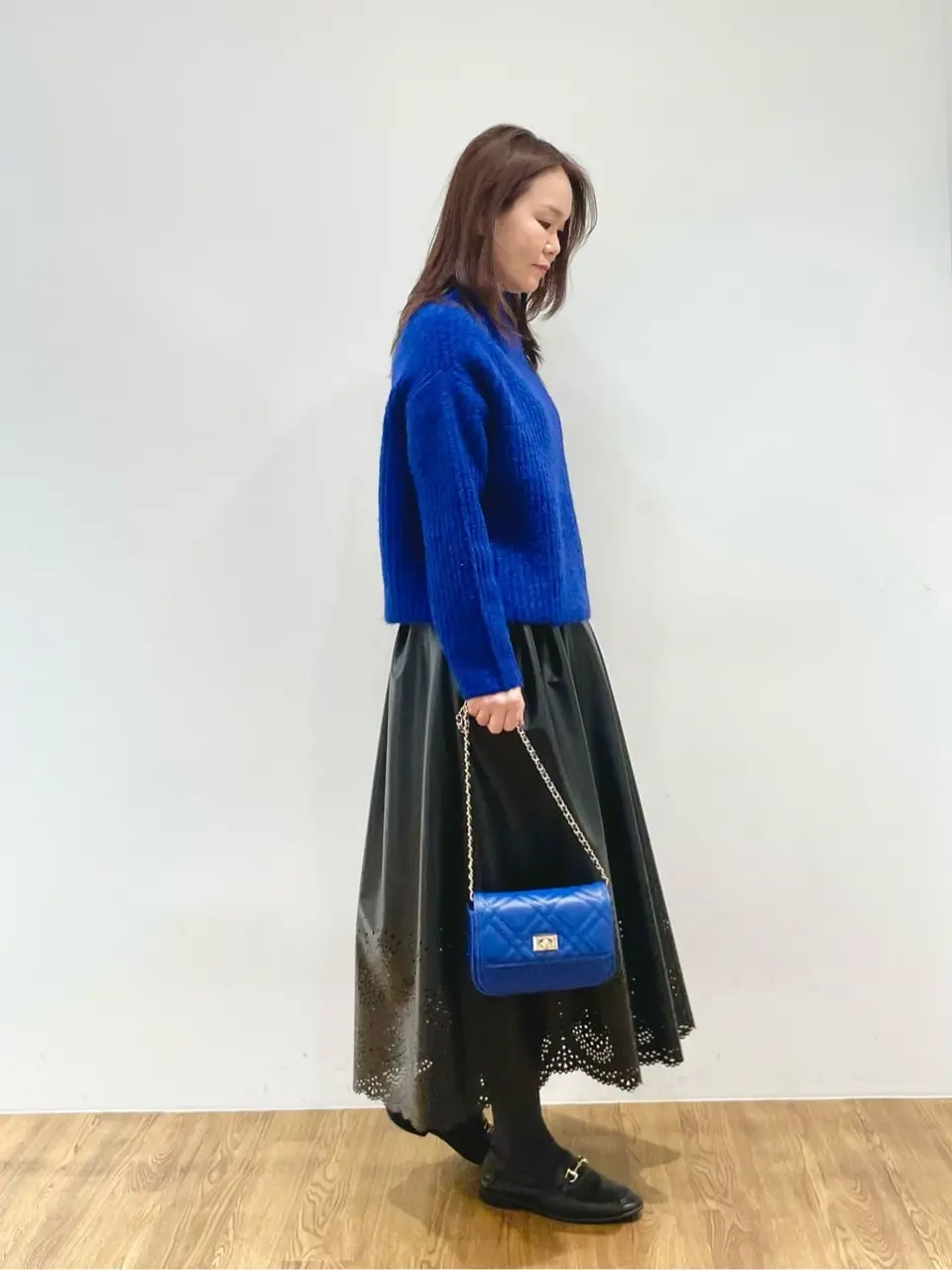 23区 永石 コーディネート画像