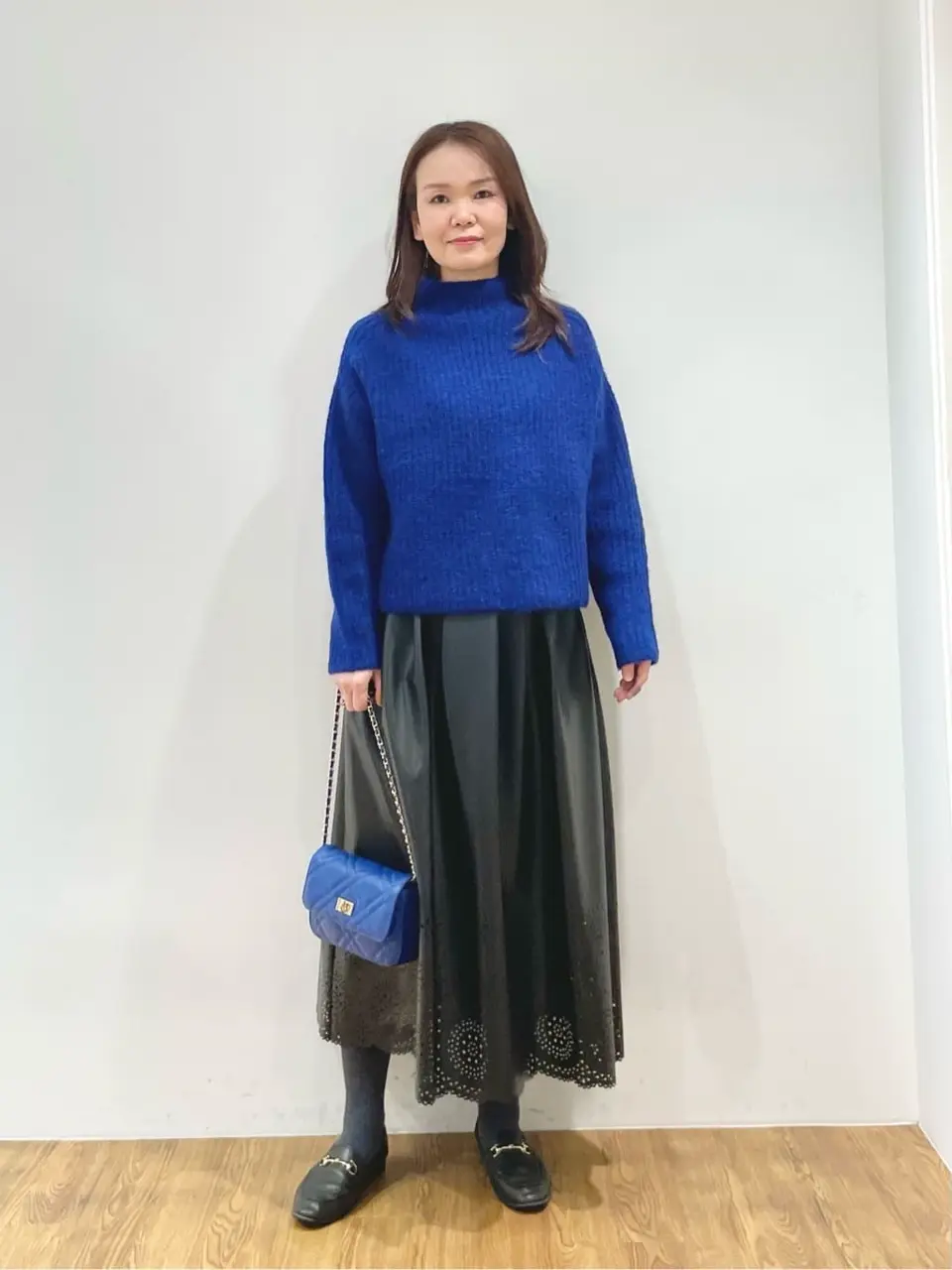 23区 永石 コーディネート画像