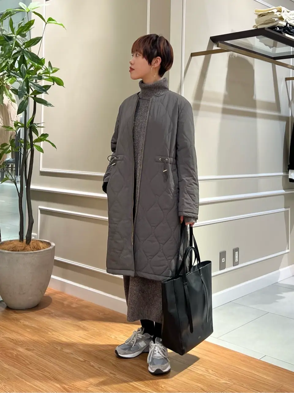 23区 伊藤 コーディネート画像