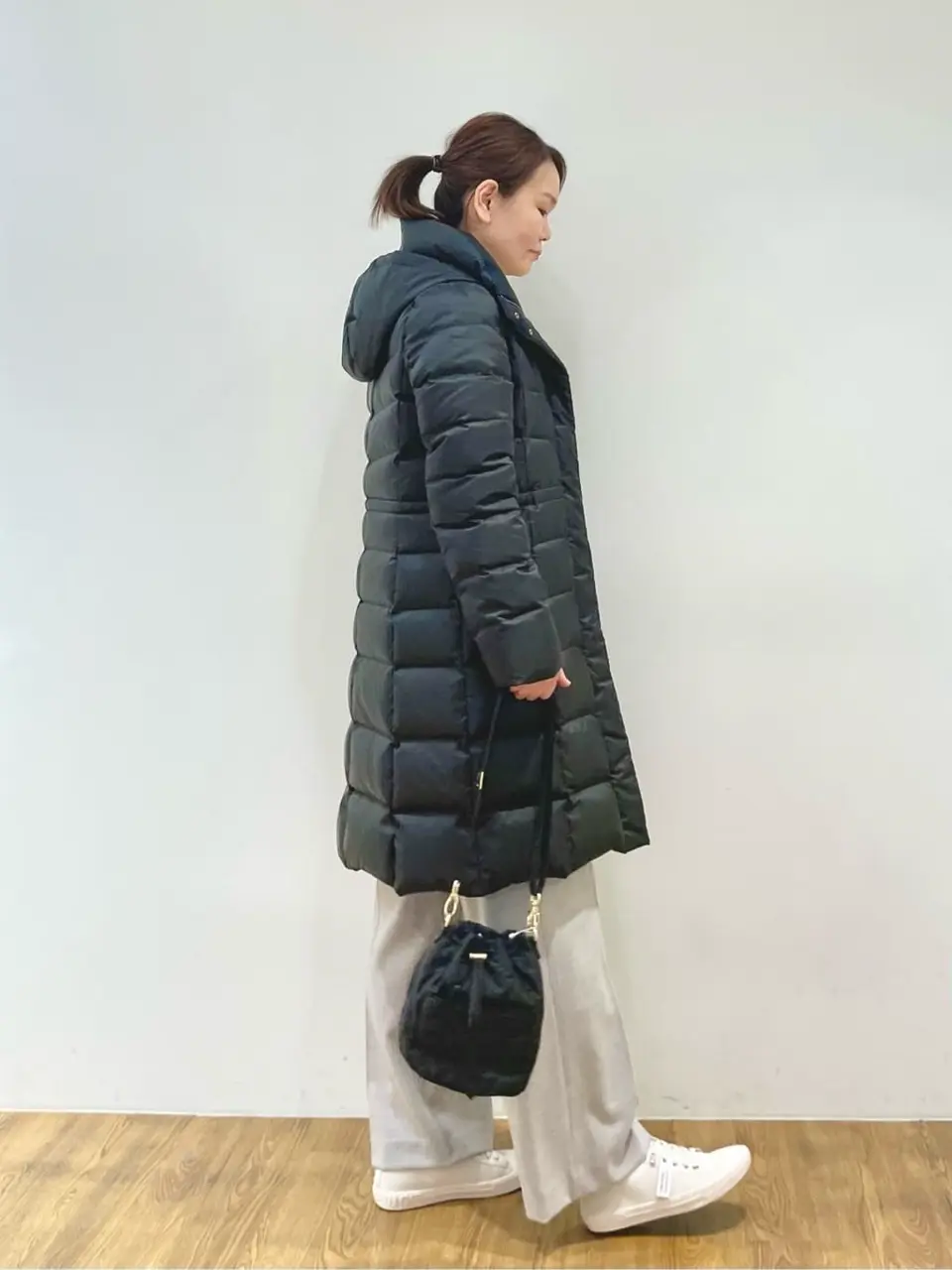 23区 永石 コーディネート画像