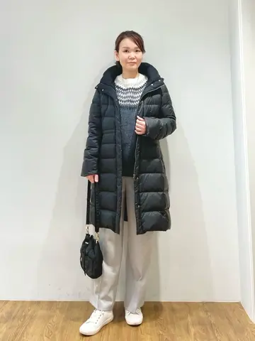 23区 永石 コーディネート画像