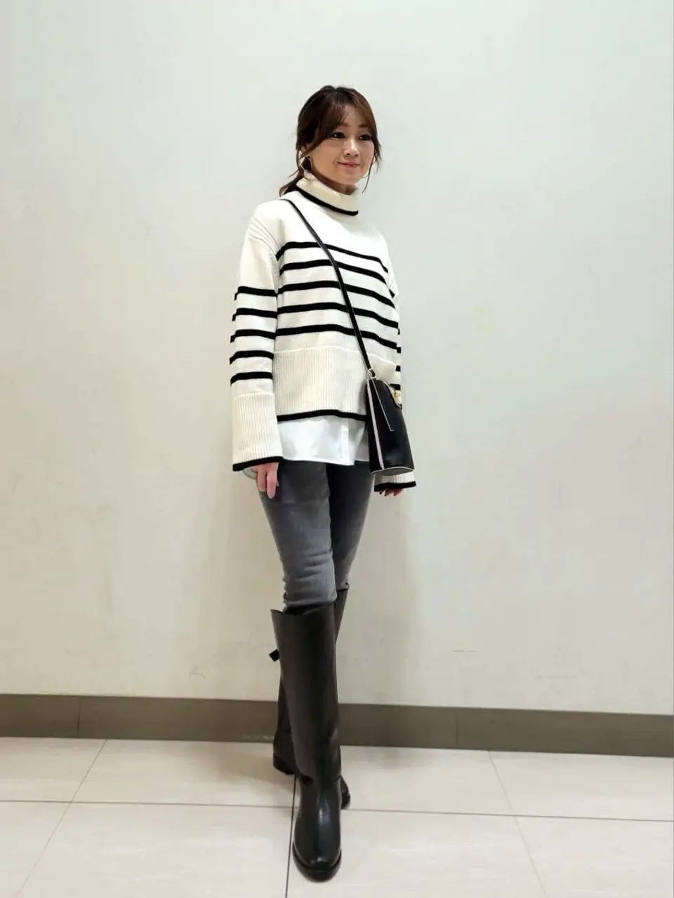 23区 濱地 コーディネート画像