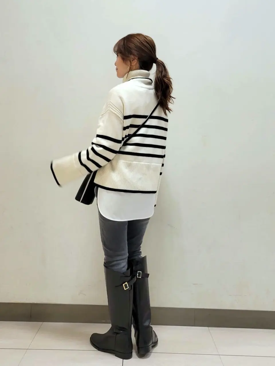 23区 濱地 コーディネート画像