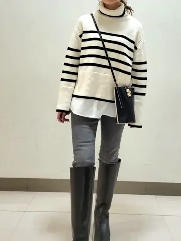 23区 濱地 コーディネート画像