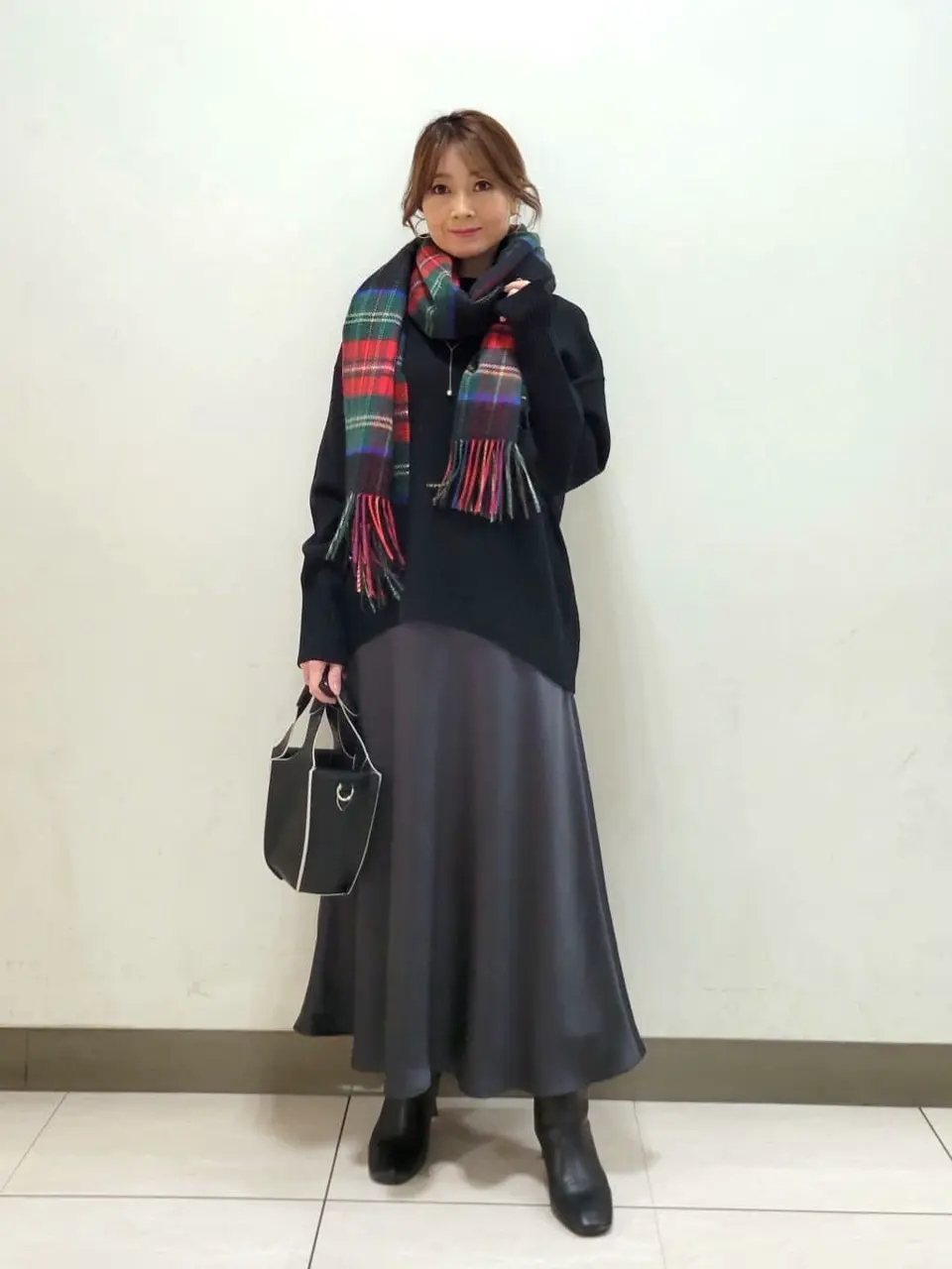  濱地 コーディネート画像