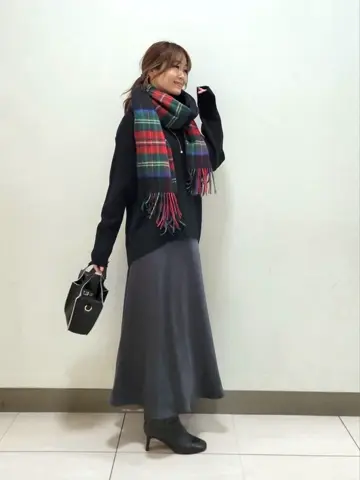 23区 濱地 コーディネート画像