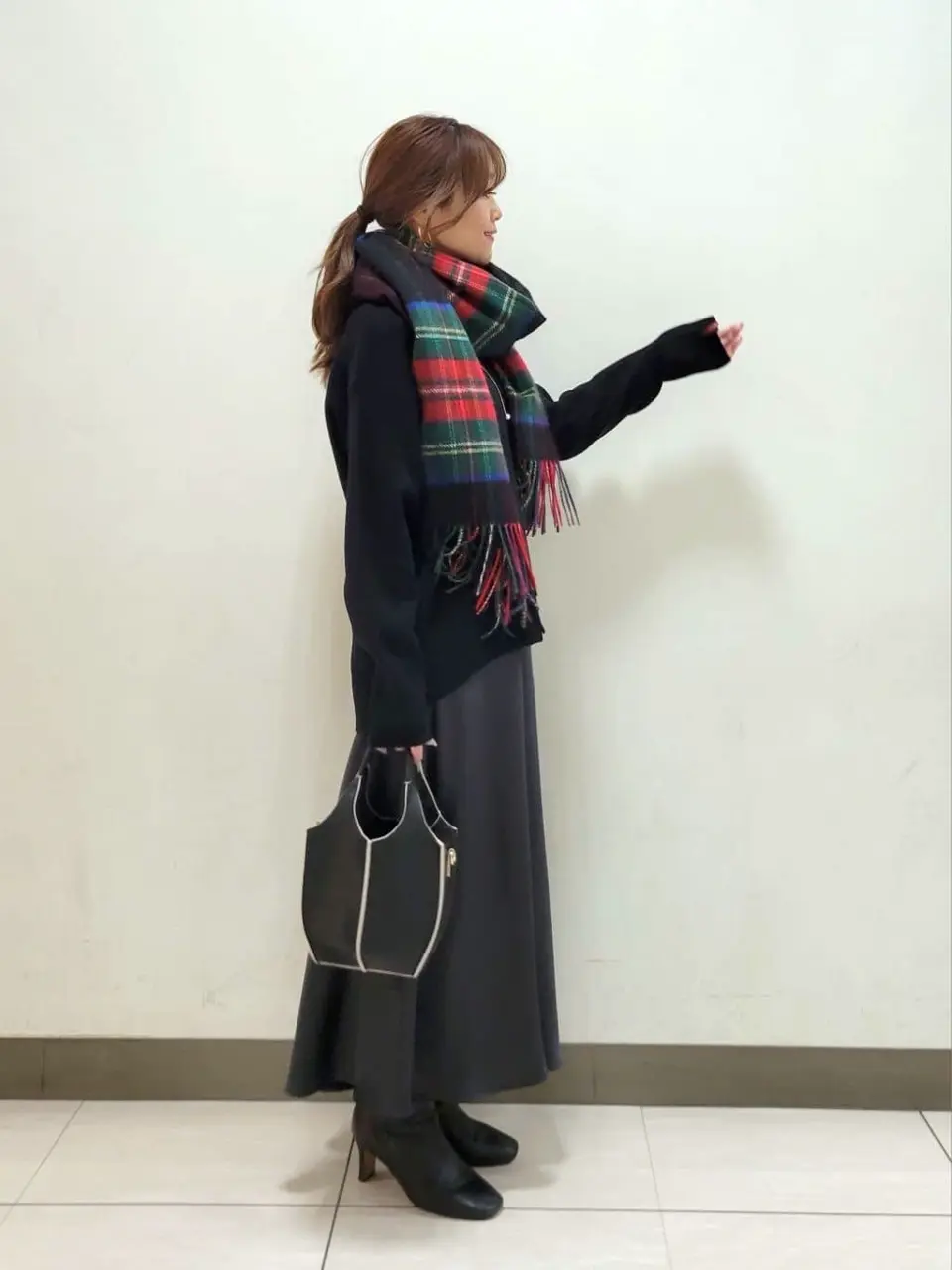 23区 濱地 コーディネート画像