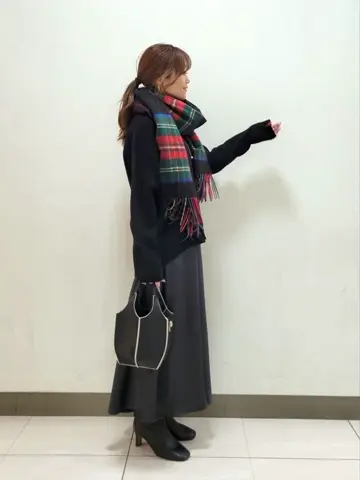 23区 濱地 コーディネート画像