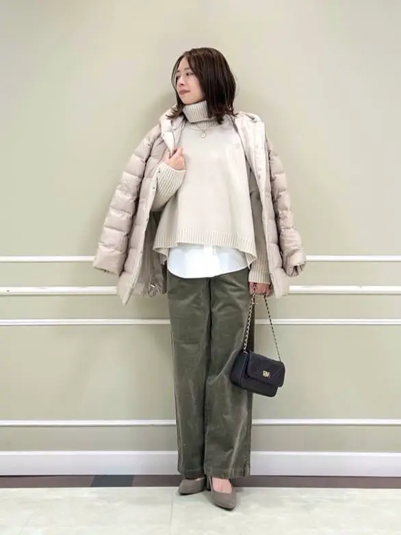 23区 江口 コーディネート画像