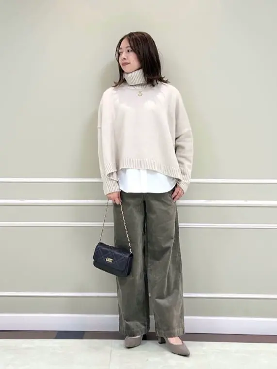 23区 江口 コーディネート画像