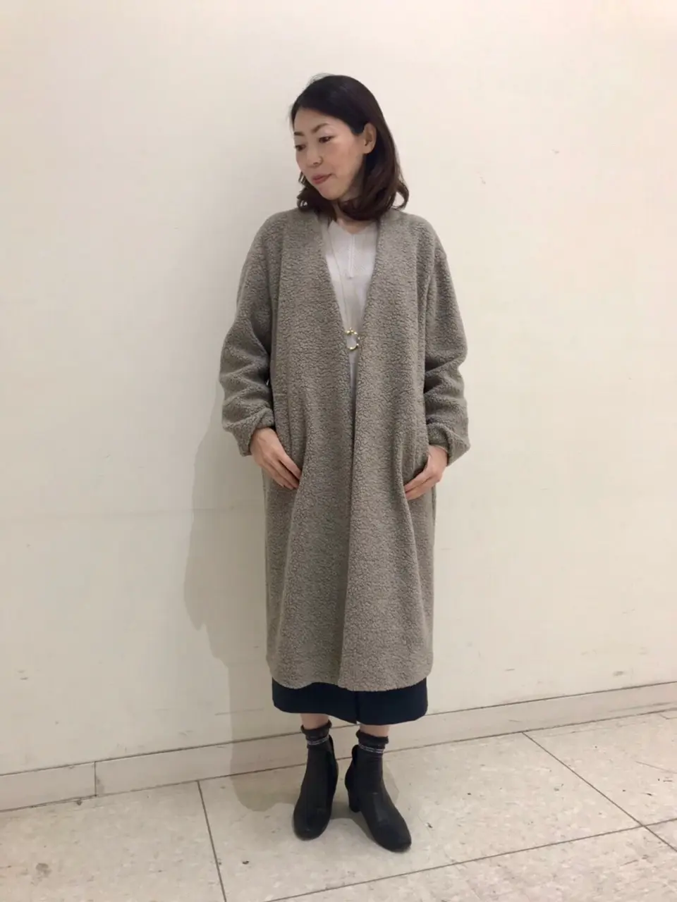  権藤 コーディネート画像