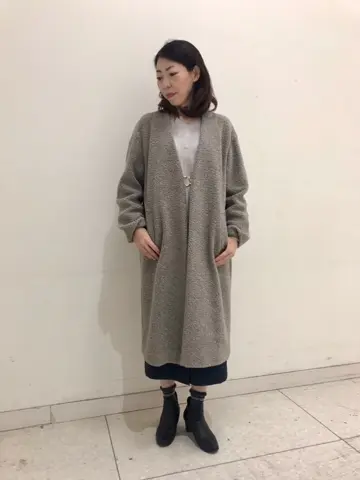 23区 権藤 コーディネート画像