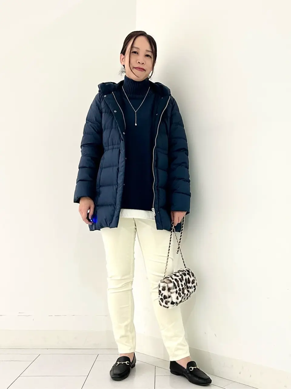  南 コーディネート画像