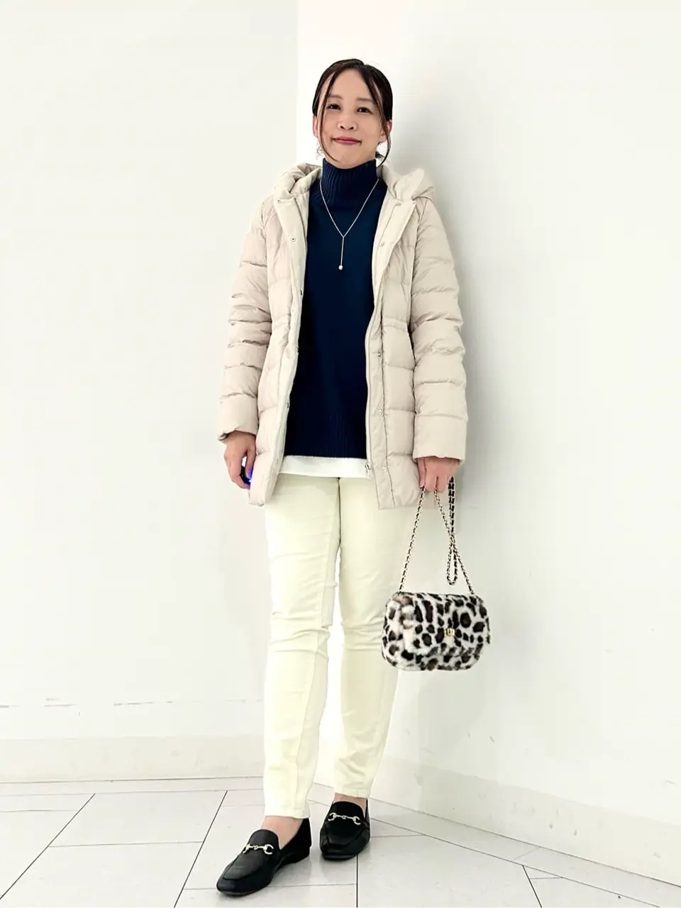 23区 南 コーディネート画像