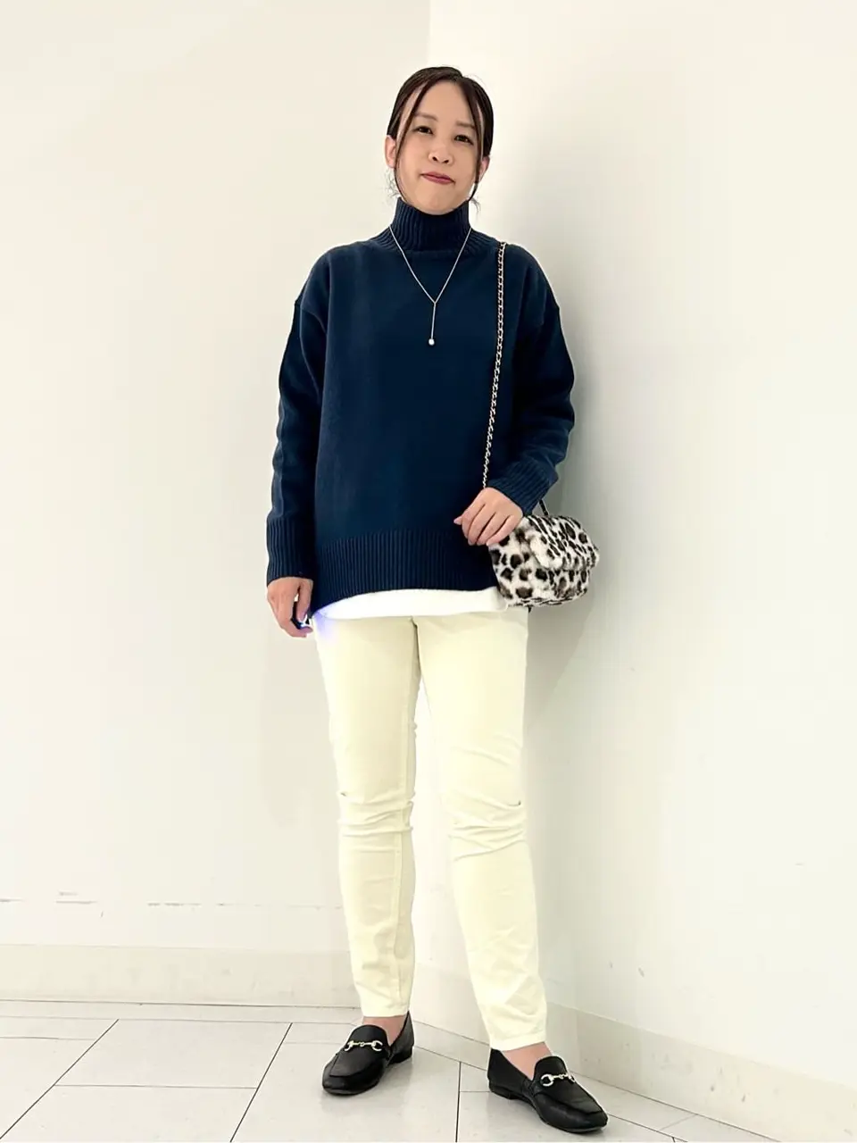 23区 南 コーディネート画像