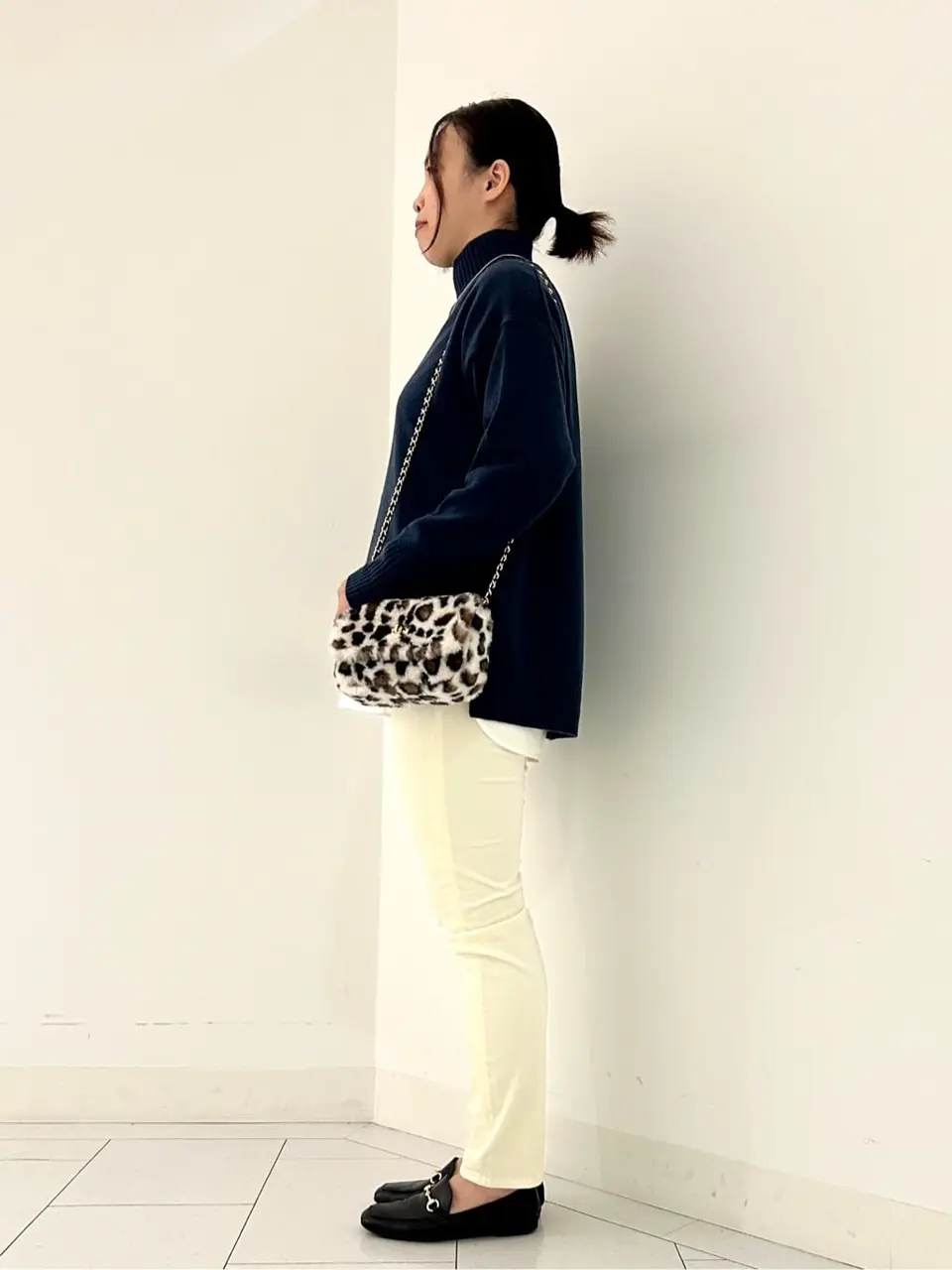 23区 南 コーディネート画像