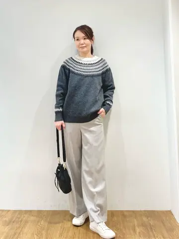 23区 永石 コーディネート画像