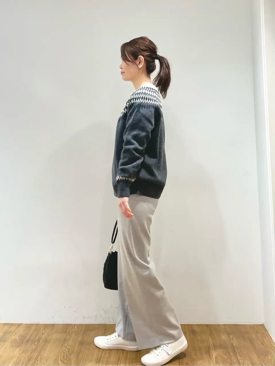 23区 永石 コーディネート画像