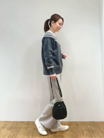 23区 永石 コーディネート画像