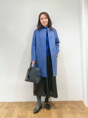 23区 永石 コーディネート画像