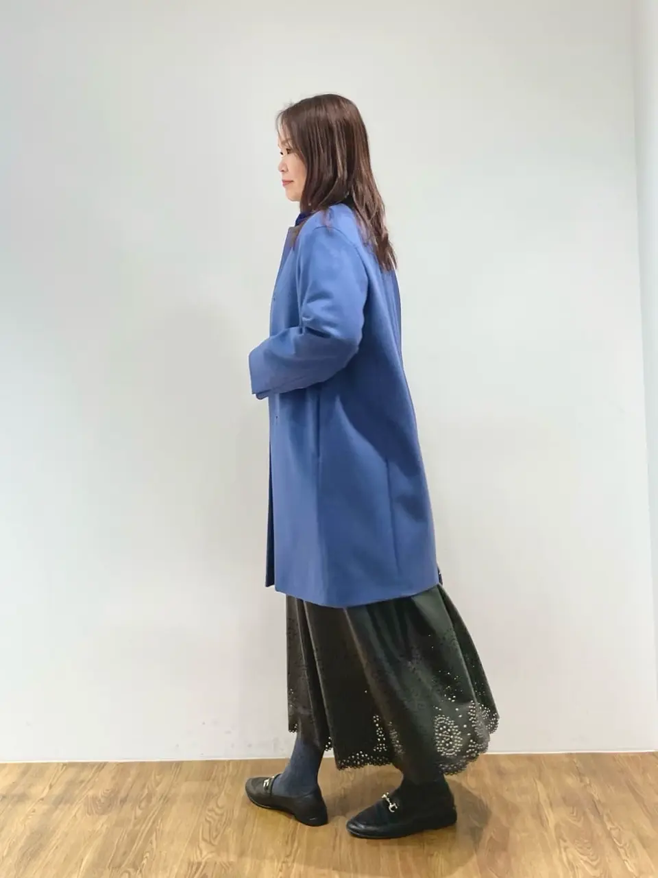 23区 永石 コーディネート画像