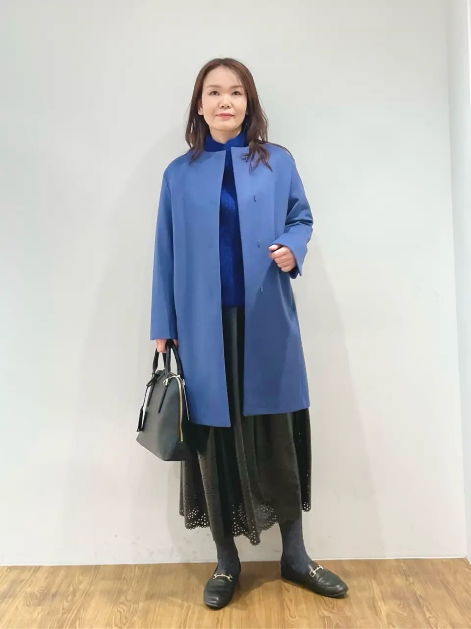 23区 永石 コーディネート画像