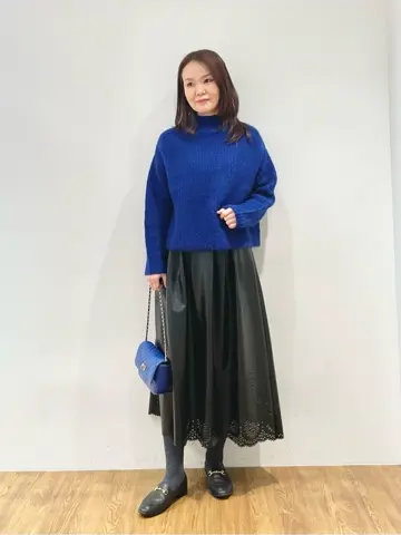 23区 永石 コーディネート画像