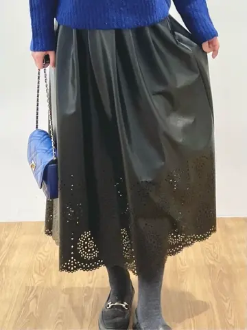 23区 永石 コーディネート画像