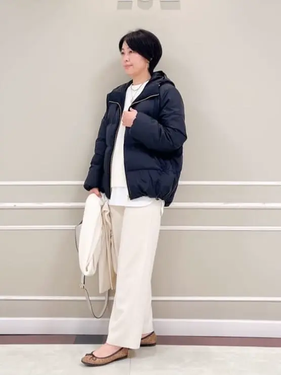 23区 石川 コーディネート画像