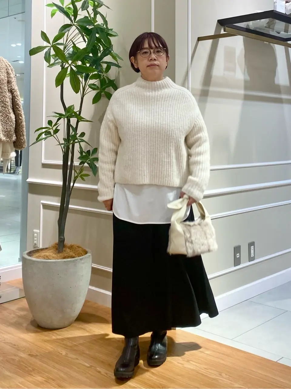 23区 深沢 コーディネート画像