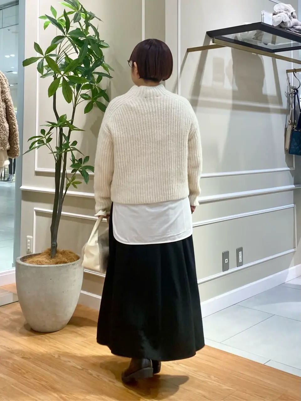 23区 深沢 コーディネート画像