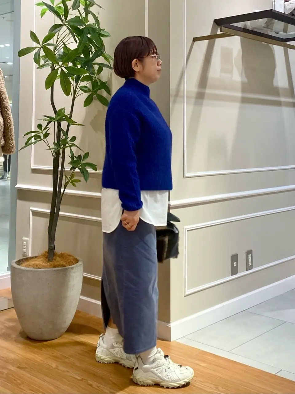 23区 深沢 コーディネート画像