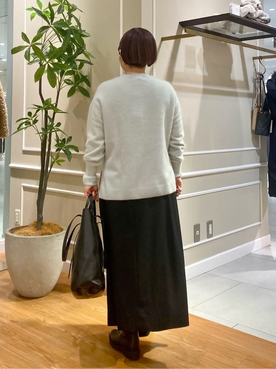 23区 深沢 コーディネート画像