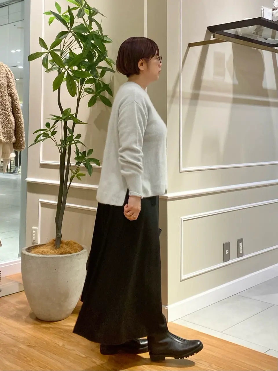 23区 深沢 コーディネート画像