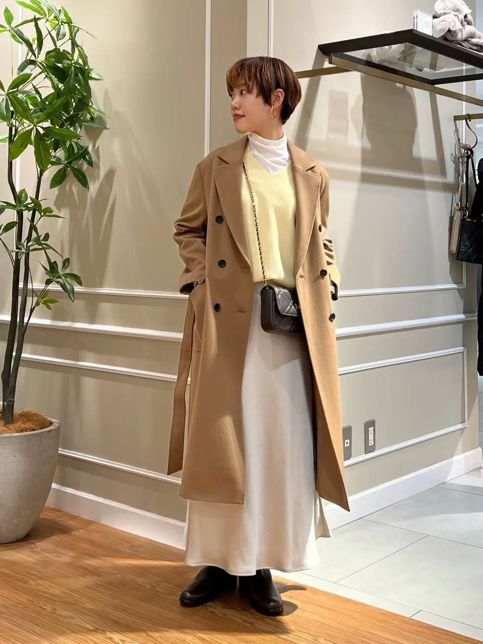 23区 伊藤 コーディネート画像