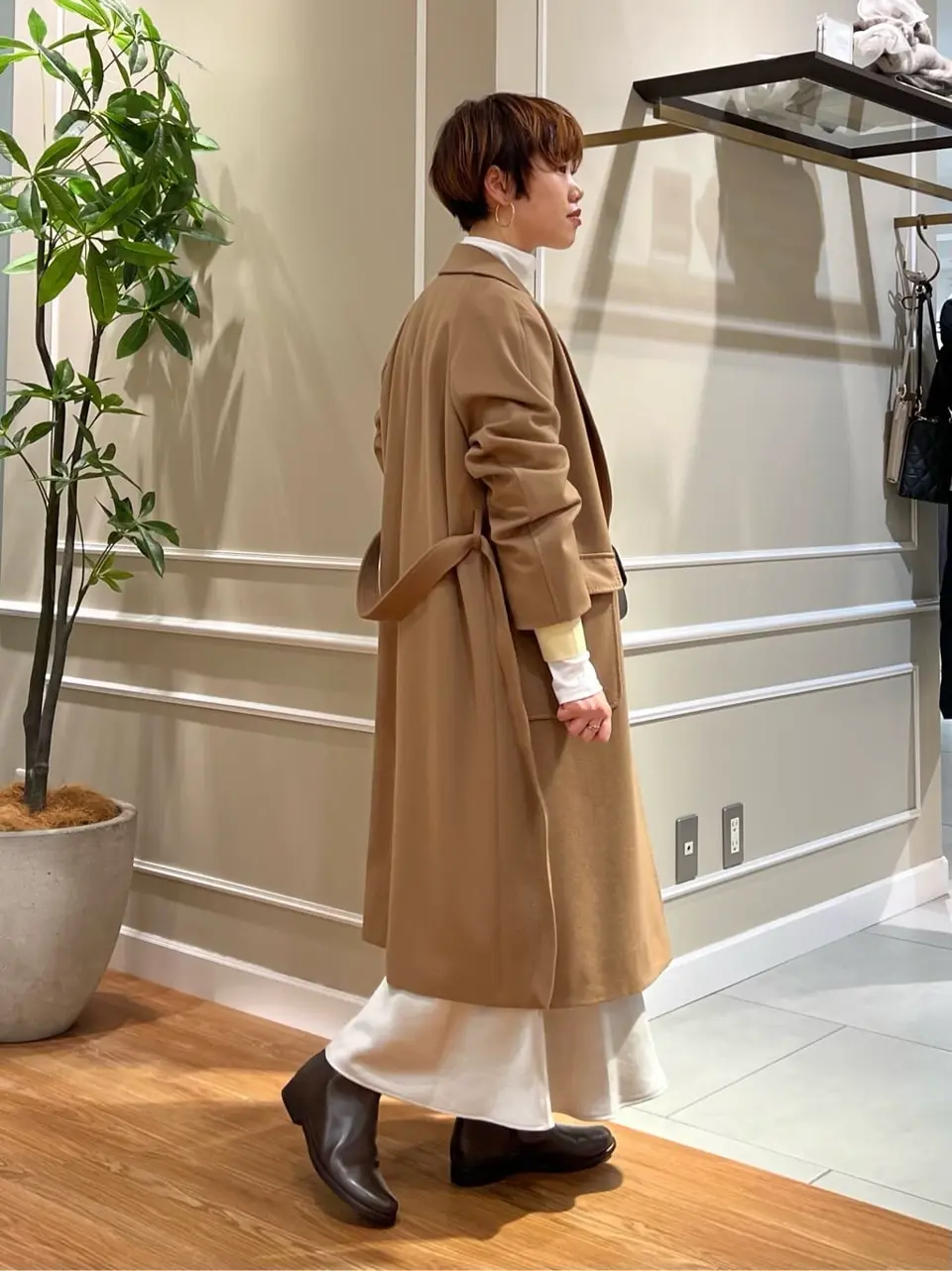 23区 伊藤 コーディネート画像