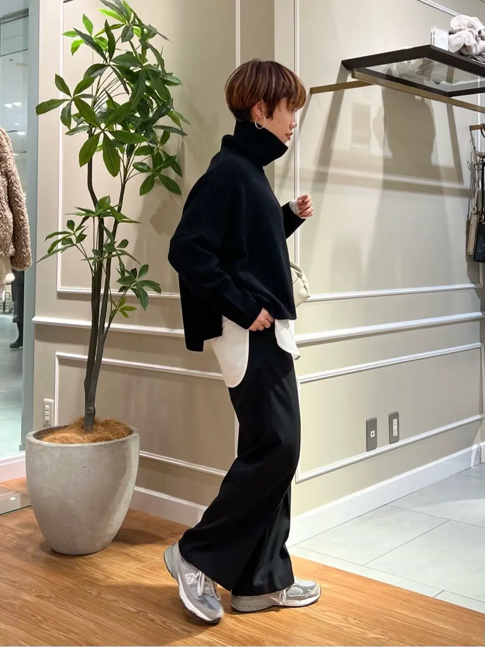 23区 伊藤 コーディネート画像