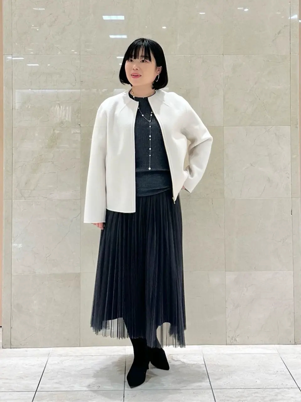 23区 笹川 コーディネート画像