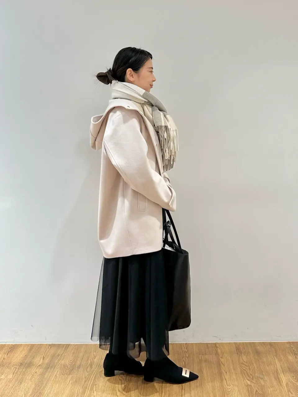 23区 西嶋 コーディネート画像