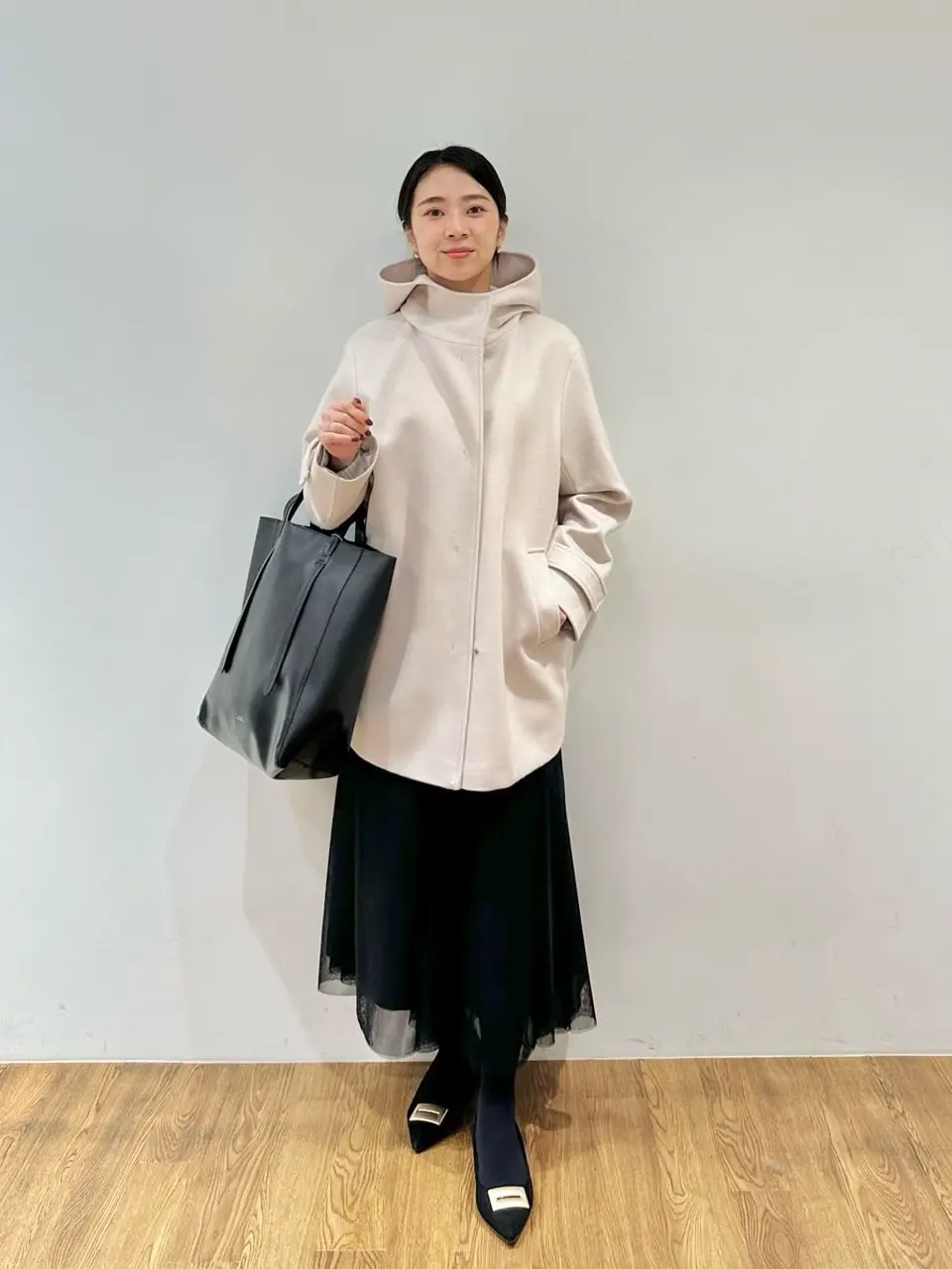 23区 西嶋 コーディネート画像