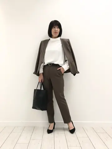 23区 笹森 コーディネート画像