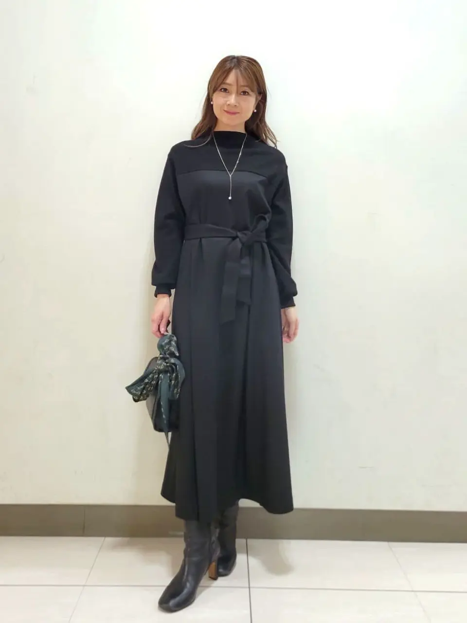 23区 濱地 コーディネート画像