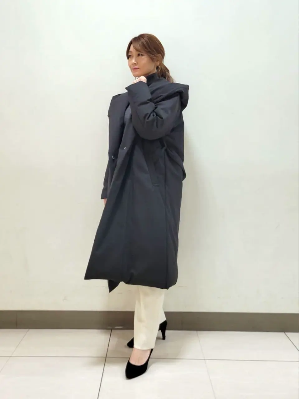 23区 濱地 コーディネート画像