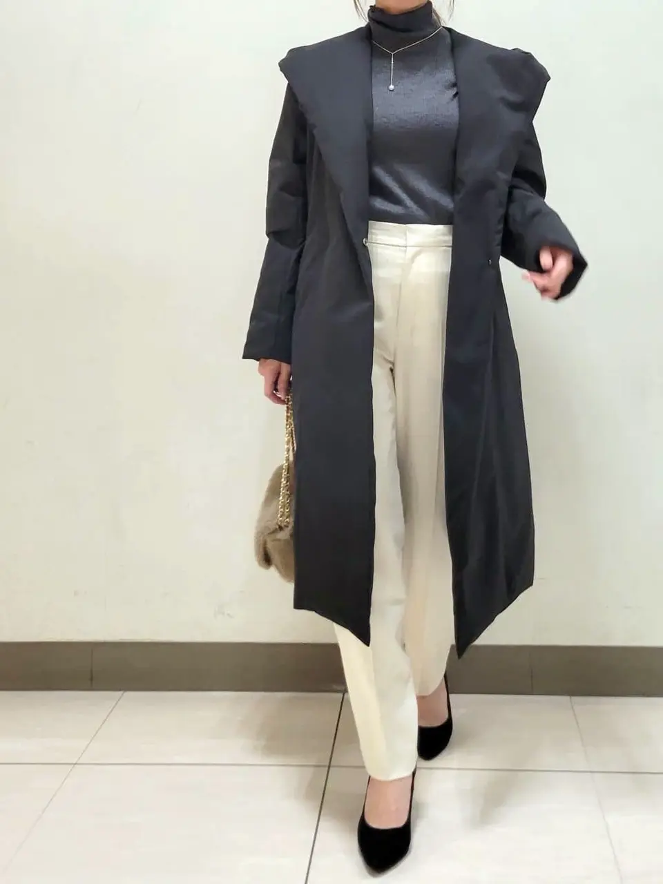 23区 濱地 コーディネート画像